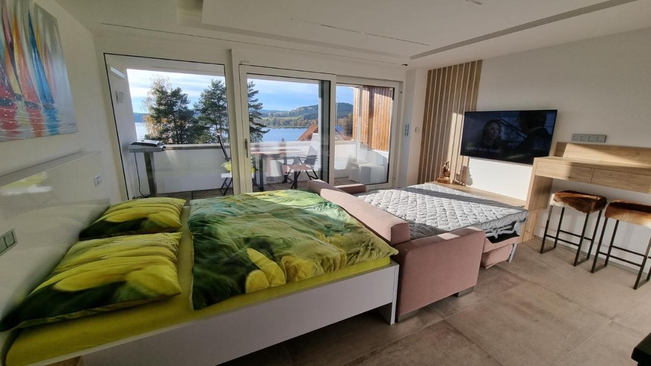 Apartment No. 29 - Riviera Lipno Nad Vltavou 511 Экстерьер фото